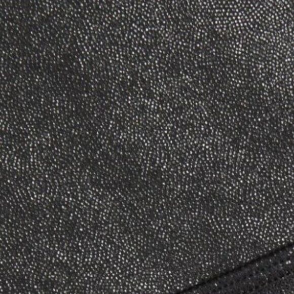 NWT lululemon Wunder Train HR Tight 28" Foil- Radiant Foil Black - Picture 5 of 5